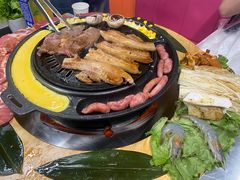 -胡悦里韩式烤肉(莱阳总店)