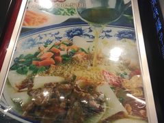 -陕味食族油泼面·小炒盖码面(双榆树店)