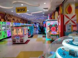 -meland·儿童乐园·游戏厅娃娃机·电玩Xbox(成都合生汇店)