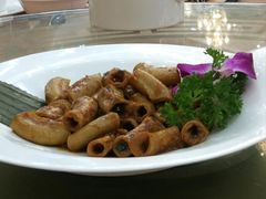 竹肠-轩记海鲜餐厅·四十五年老字号·经典粤菜(西区彩虹店)