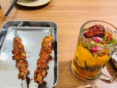 -贯贯吉·清真餐厅(浙江中路店)