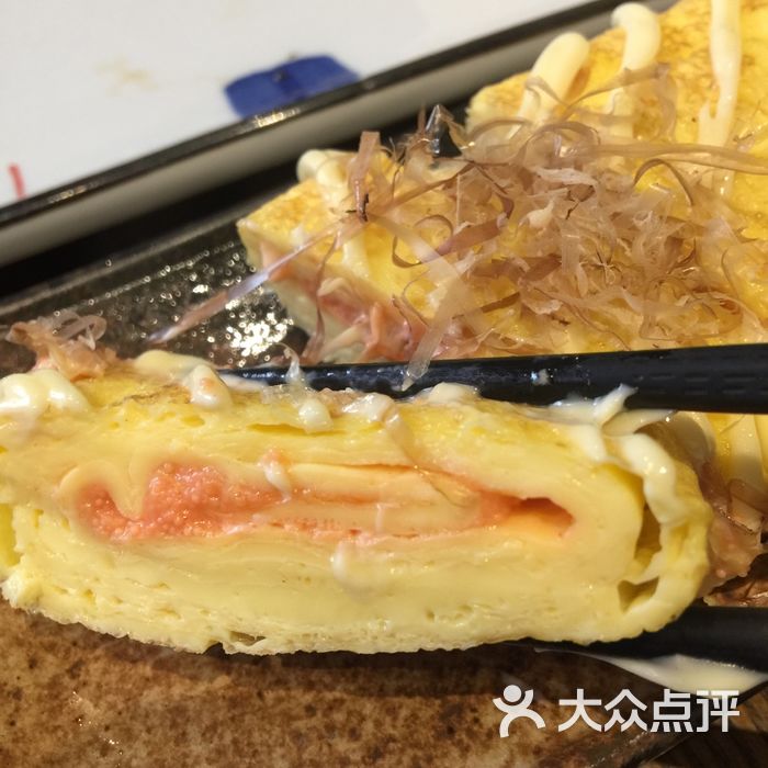 大雄寿司芝士玉子烧图片-北京日本料理-大众点评网