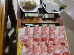 -景明轩•养生酸汤鱼火锅 云贵鲜菌 现舂野果酸汤(王寨小区店)