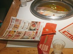 -蜀留香火锅(西南角店)
