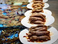 -渔港甄宴·海鲜·地标烟台菜(金沙滩店)