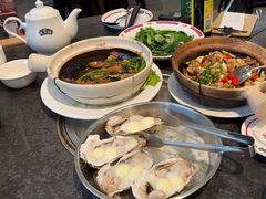 -飞尝蚝·顺德菜·鱼生(顺德总店)