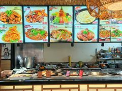 -快乐老家三鲜饺子东北菜(南六中路店)
