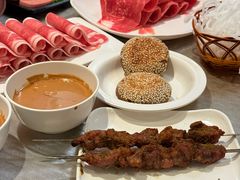 -东来顺饭庄(王府井步行街店)