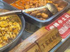 -丁家坡洋芋·观音桥好吃街A区(全国总店)