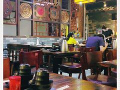 大堂-宽窄巷子冒菜(中华广场店)