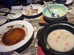 -绿茶餐厅(汇悦大融城店)