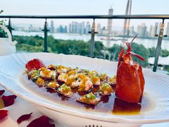 -粗茶淡饭·壹号餐房(洞庭街店)