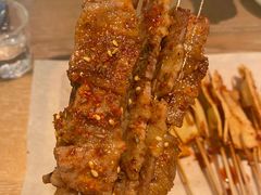 肥牛串-小乾杯串店•16年沈阳烧烤(文安路店)