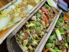 -竹一味·竹筒饭