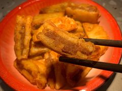 香酥脆莲藕夹-鹤江桥·红油牛肉粉(SKP店)