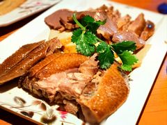 -壹只卤鹅 · 潮汕菜(京基百纳店)