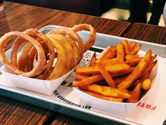 -FATBURGER 特富客汉堡(外交公寓店)
