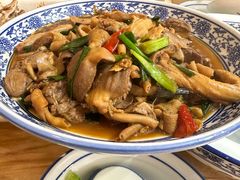 -忠记姜母鸭