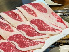 -久品肥牛烤肉(碧海华庭店)