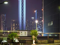 -广州粤海喜来登酒店