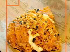 芝芝肉酥热辣脆皮鸡兑换券-肯德基(西单商场店)