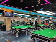 -JK CLUB 桌球俱乐部