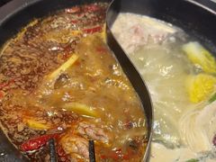 -陈府大宅门成都火锅·手切鲜肉(太原街店)