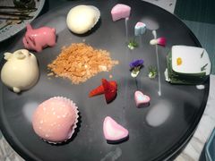 -蜜桃花开·中西融合菜E&W(南长街店)