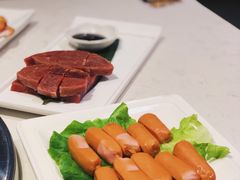 芝士脆肠-么子烤肉(化龙池店)