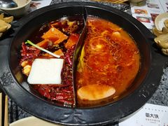 牛油火锅-蜀大侠火锅(建设路第五大道店)
