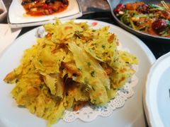 手撕饼-马老六清真餐厅(雁滩店)