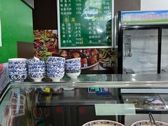 -德海牛肉面(武警医院店)