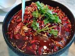 毛血旺-雀蓝川菜(奥体广场店)