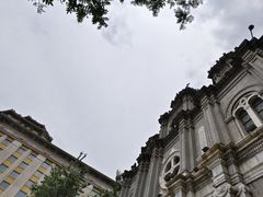 -王府井天主教堂