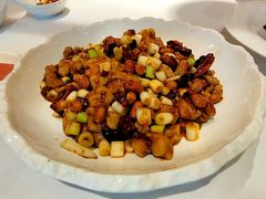 宫保鸡丁-尘香•传统川菜(创汇首座店)