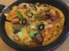 至尊比萨-必胜客(机场路店)