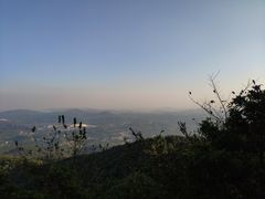 -广州市帽峰山景区