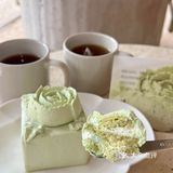 甜品🧁才是治yu疲惫生活的解药pa～