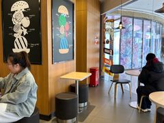 -汉堡王(天津鲁能店)