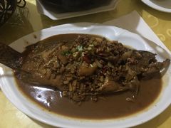 臭桂鱼-宜城私房菜.臭鳜鱼(九华新街店)