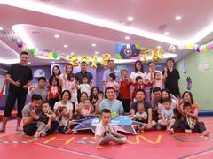 -小小运动馆(浦江店)