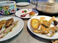 -渔纬港海鲜自助餐厅(湖里万达店)
