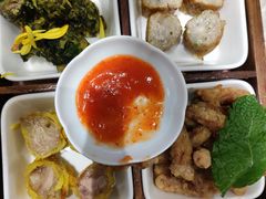 八闽小吃拼盘-四道菜·福建菜馆(新街口金鹰店)