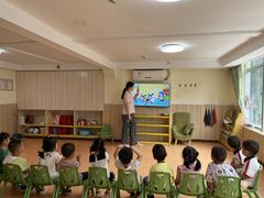 -魔力熊儿童早教托育中心(硚口同馨店)