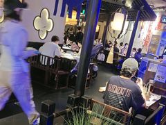 -绿茶餐厅(深圳龙华天虹购物中心店)