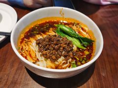 鸡汤担担面-眉州东坡·熊猫主题餐厅(枫蓝店)