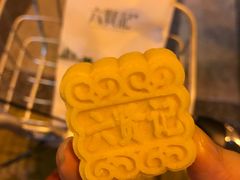 原味绿豆糕-六贤记(文三店)