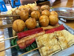 -陈氏老字号十三小炸炸店