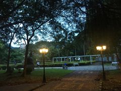 -广东外语外贸大学(白云山校区)