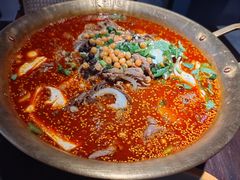 -张翻越·川渝冒菜·武汉黑鸭煲(城北万象城店)